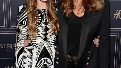 Дочь Синди Кроуфорд поражает красотой