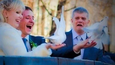 Ах, эта свадьба: когда твой друг объявляет о помолвке