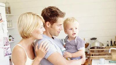 Вещи, к которым приходится привыкать молодым родителям