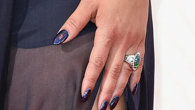 Звездный маникюр на American Music Awards 2015