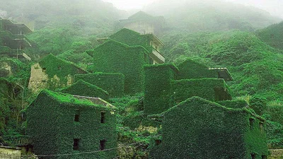 Неописуемо красивые и одинокие места в мире