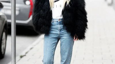 Нарушая правила: носим кроссовки зимой