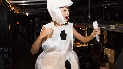 Ты позавидуешь звездной жизни Тейлор Свифт