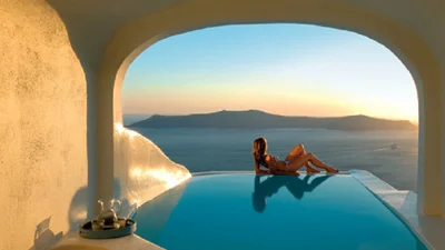 Смотреть и плакать: самые крутые отели мира