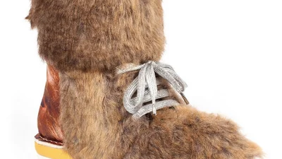 Странные странности: смешная обувь для ценителей Star Wars