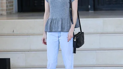 Звездный стиль: в чем знаменитости ходят по улице