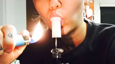 Странная и эпатажная: жизнь Майли Сайрус в Инстаграм