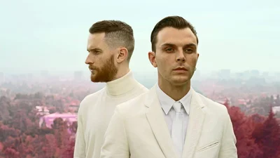 Hurts - Wings