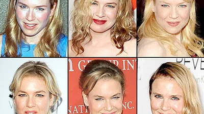 Знаменитости, которые кардинально изменились за всю карьеру