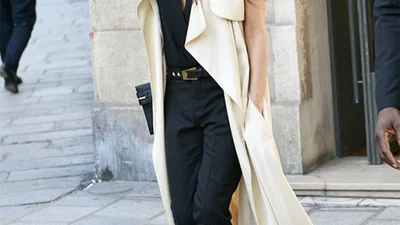 Модная штучка: 62 модных образа Виктории Бекхэм за последний год