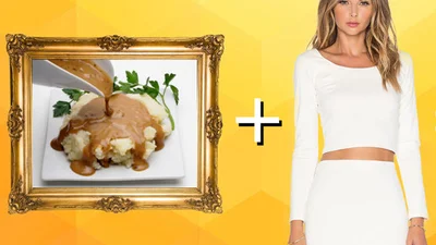 Одежда, которую не стоит одевать на ужин