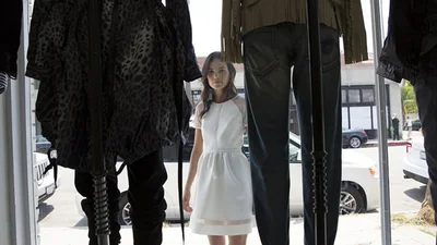 Проблемы, с которыми сталкиваются девушки во время шопинга