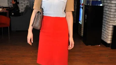 Знай наших: изысканный стиль Маши Ефросининой