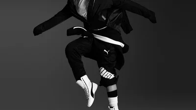 Спорт минутка: Рианна выпустила новые кроссовки вместе с Puma