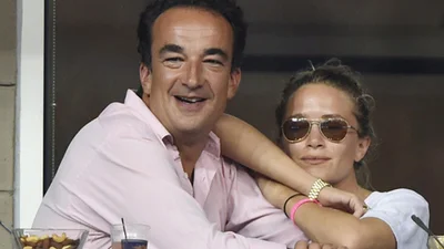 Близняшка Олсен выходит замуж за 46-летнего банкира