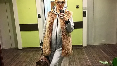 Слава из НеАнгелов родила девочку