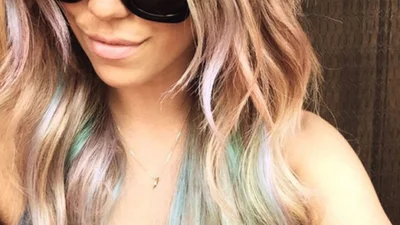 Тренды с волосами, которые нас преследовали в 2015 году