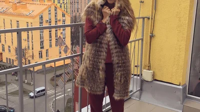 Уличный стиль Регины Тодоренко покоряет отменным вкусом