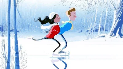 Душевні ілюстрації, які наповнять вас духом Різдва