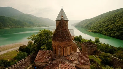 Фото, после которых ты захочешь в Грузию