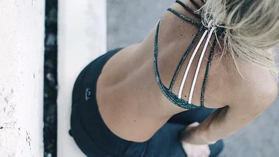 11 спортивных красоток, которые заставят вас заняться собой