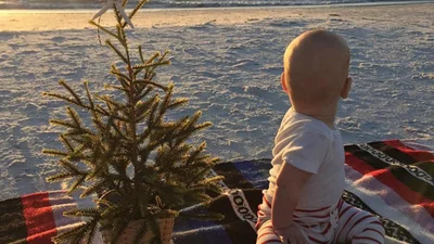 Спекотне свято: який вигляд має Новий Рік у спекотних країнах