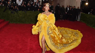 Самые катастрофические наряды с красных дорожек в 2015 году