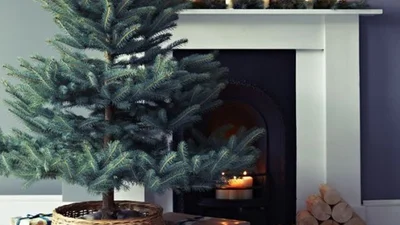 Наймінімалістичніші, але круті ідеї для ялинки