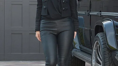 Уличный стиль звезд: во что одеваются селебритиз