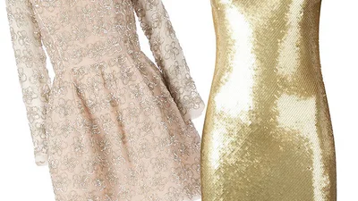 20 платьев, которые подойдут для новогодней вечеринки