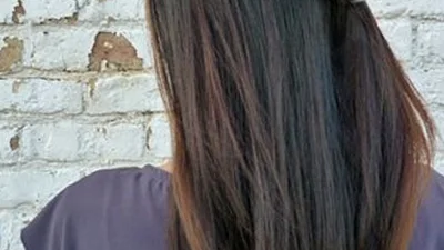 8 простых способов подвязать волосы