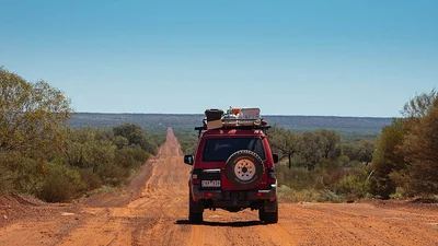 Самое одинокое и прекрасное путешествие Австралией