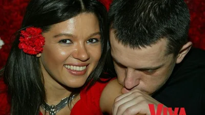 Руслана показала уникальные снимки из семейной жизни