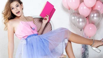 Дочь Веры Брежневой снялась в нежной фотосессии