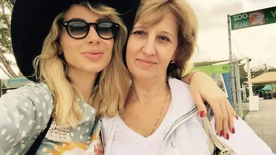 Украинские звезды показали своих родных