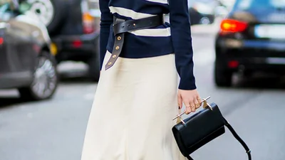 8 способов носить свитер, как икона стиля