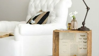13 необычных тумбочек, в которые вы влюбитесь