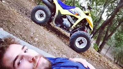 13 разів, коли Ліам Гемсворт відпалив в Інстаграм за 2015 рік