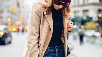 19 способов стильно нарядиться, пока еще нет снега