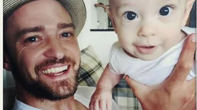 Итоги года: звездные детишки 2015