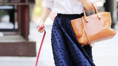 11 способов носить рубашку, как сестры Олсен