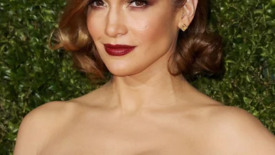 Самые стильные прически Дженнифер Лопез 2015