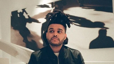 The Weeknd снял свою подружку-модель в новом клипе