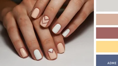 Лучшие сочетания цветов для идеального маникюра