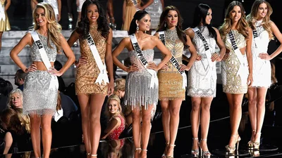Мисс Вселенная 2015: самые яркие моменты шоу