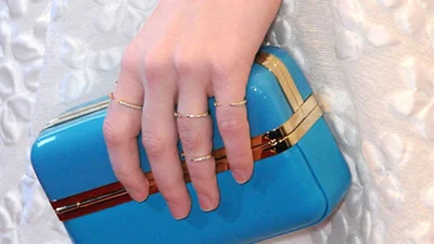 Самые красивые клатчи звезд 2015