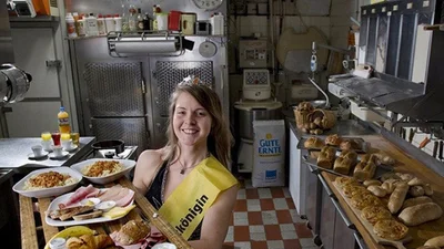 Їжа звичайних людей у різних країнах світу