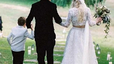 13 самых необычных свадебных платьев