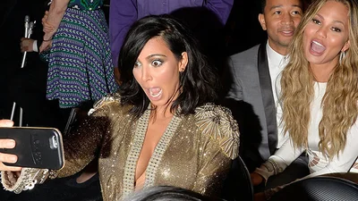 21 селфи звезд, которые не нуждаются в фотошопе