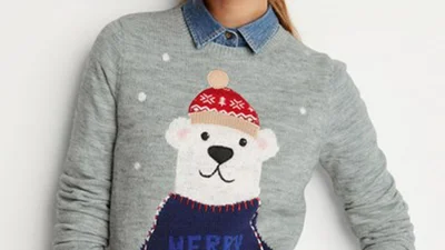 12 свитеров, которые нужно заиметь к Рождеству